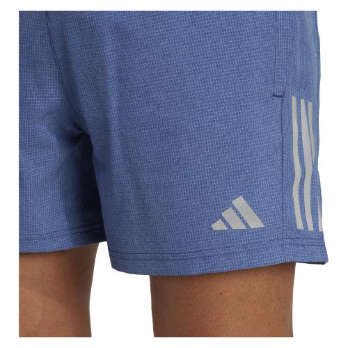 Spodenki do biegania męskie adidas Own The Run Heather HR6615