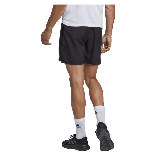Spodenki do biegania męskie adidas Brand Love HR6625