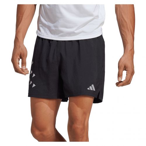 Spodenki do biegania męskie adidas Brand Love HR6625