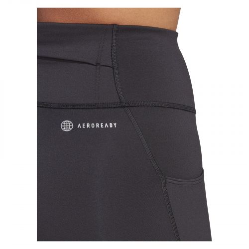 Spodnie leggisny do biegania damskie adidas Daily Run HS5441