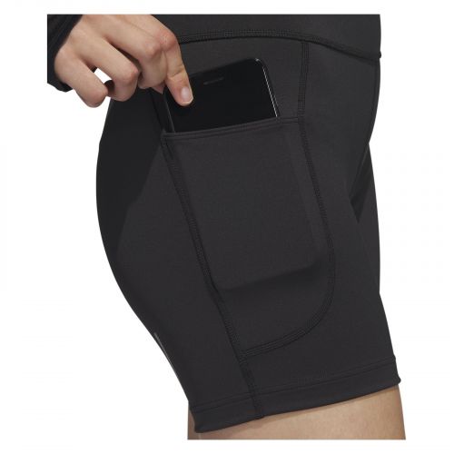 Spodenki do biegania damskie adidas DailyRun 5in Leggings HS5448