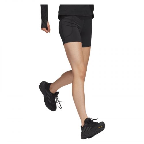 Spodenki do biegania damskie adidas DailyRun 5in Leggings HS5448