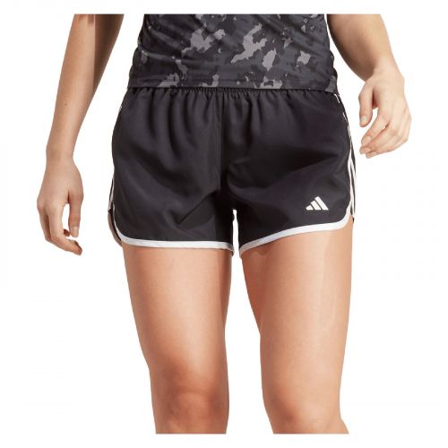 Spodenki do biegania damskie adidas Marathon 20 4in IC5184
