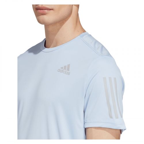 Koszulka do biegania męska adidas Own the Run IC7630