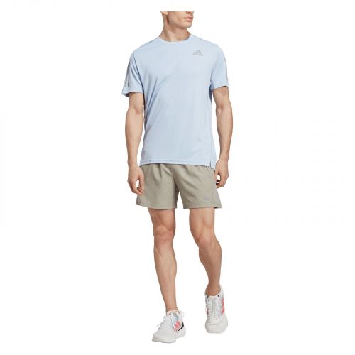 Koszulka do biegania męska adidas Own the Run IC7630