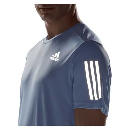 Koszulka do biegania męska adidas Own the Run IC7630