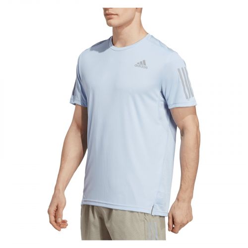 Koszulka do biegania męska adidas Own the Run IC7630