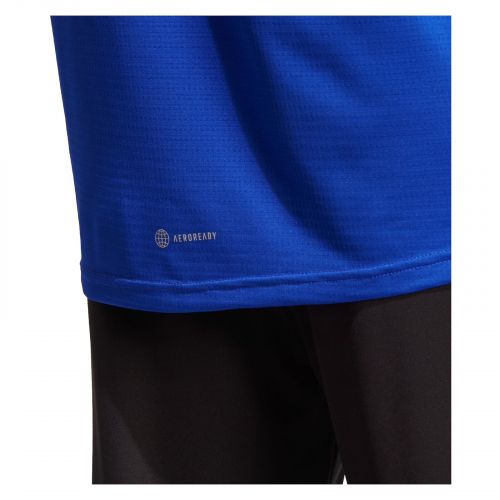 Koszulka do biegania męska adidas Own the Run IC7640