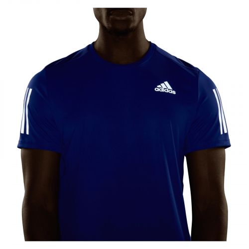Koszulka do biegania męska adidas Own the Run IC7640