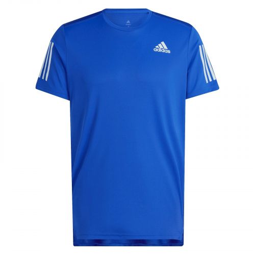 Koszulka do biegania męska adidas Own the Run IC7640