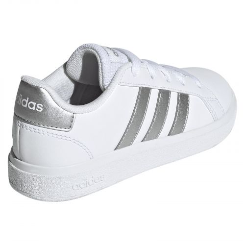 Buty sportowe dla dzieci adidas Grand Court 2.0 Kids GW6506 