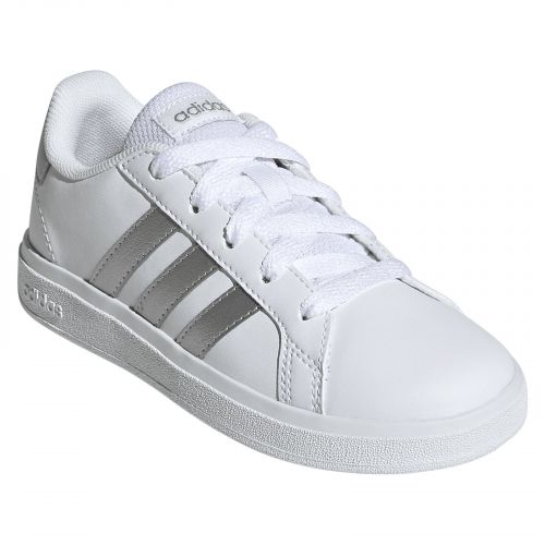 Buty sportowe dla dzieci adidas Grand Court 2.0 Kids GW6506 