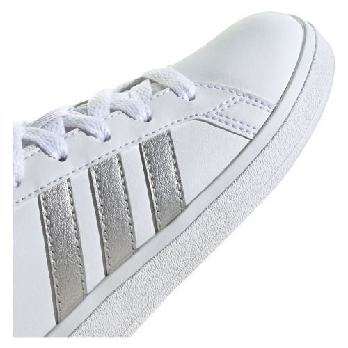 Buty sportowe dla dzieci adidas Grand Court 2.0 Kids GW6506 