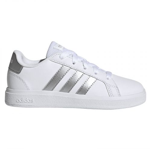 Buty sportowe dla dzieci adidas Grand Court 2.0 Kids GW6506 