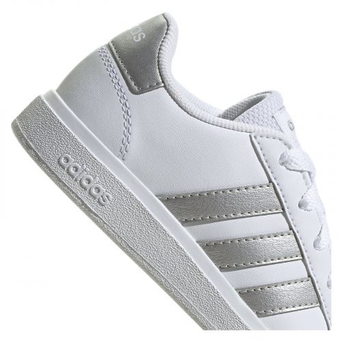 Buty sportowe dla dzieci adidas Grand Court 2.0 Kids GW6506 
