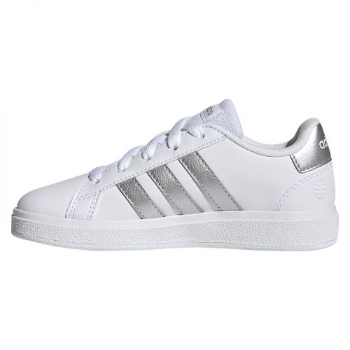 Buty sportowe dla dzieci adidas Grand Court 2.0 Kids GW6506 
