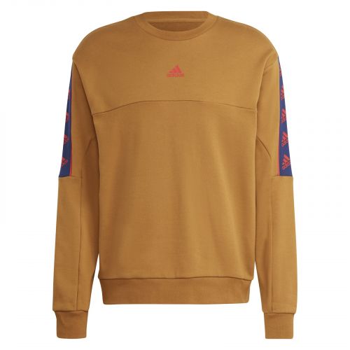 Bluza męska adidas Brand Love Sweatshirt IC6810