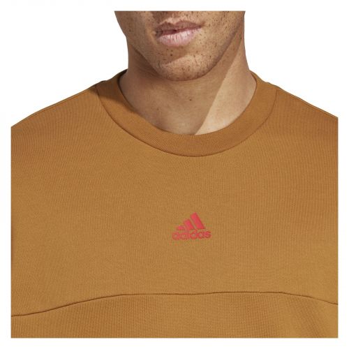 Bluza męska adidas Brand Love Sweatshirt IC6810