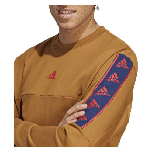 Bluza męska adidas Brand Love Sweatshirt IC6810