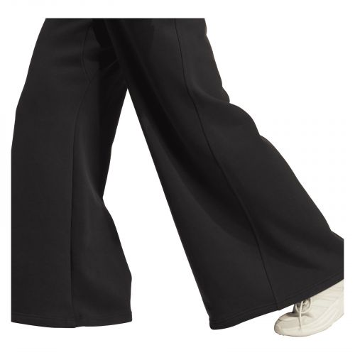 Spodnie damskie adidas Lounge Fleece Wide Pant HZ4388