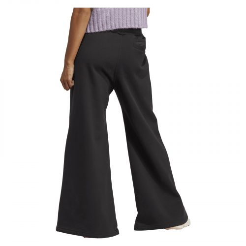 Spodnie damskie adidas Lounge Fleece Wide Pant HZ4388