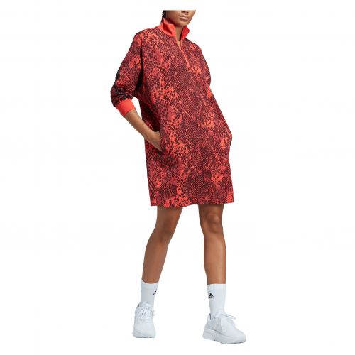 Bluza damska adidas Future Icons 3-Stripes Dress IC0546