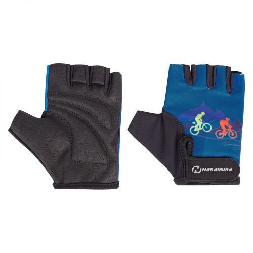 Rękawice rowerowe dla dzieci Nakamura Dolo IV Jr 421826