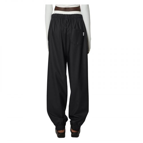 Spodnie przeciwdeszczowe Rains Rain Pants Regular 18560