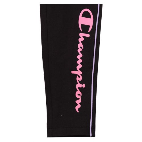 Legginsy dla dziewcząt Champion C-Color 404668