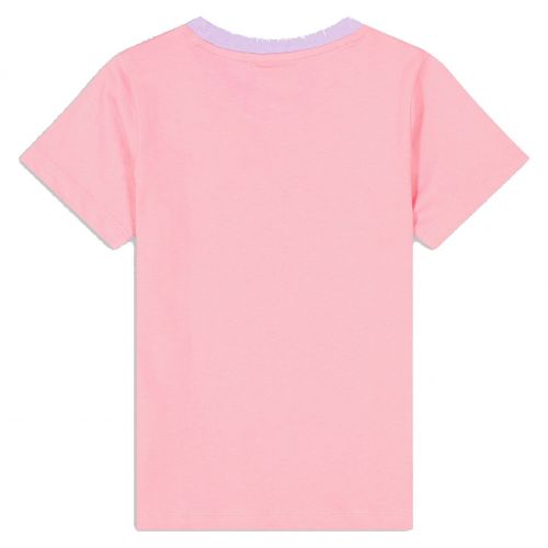 Koszulka dla dziewcząt Champion C-Color 404670