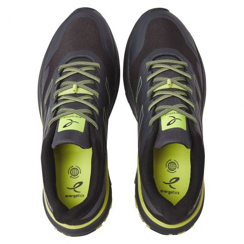 Buty do biegania w terenie męskie Energetics Zyrox Trail II AQB 423590