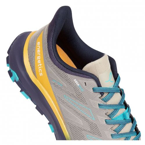 Buty do biegania w terenie męskie Energetics Zyrox Trail II AQB 423590
