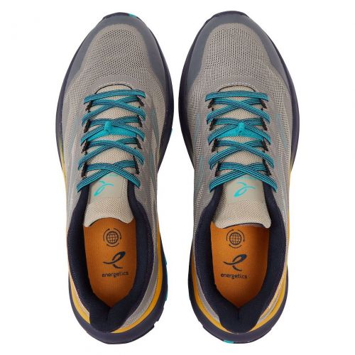 Buty do biegania w terenie męskie Energetics Zyrox Trail II AQB 423590
