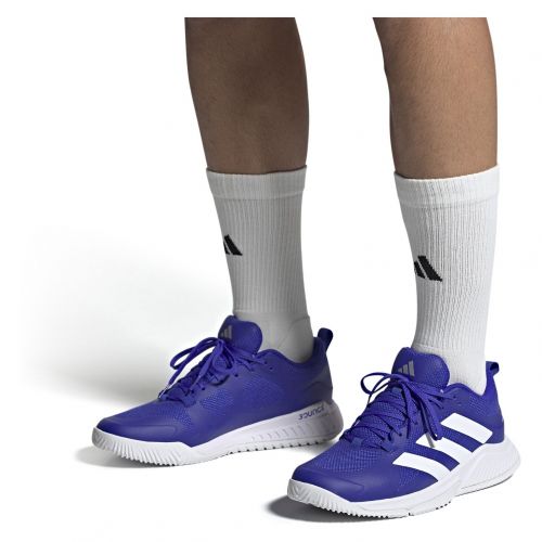 Buty do siatkówki męskie adidas Court Team Bounce 2.0 HR0608