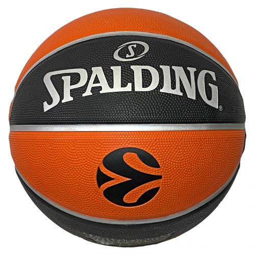 Piłka do koszykówki Spalding Euroleague TF-150 84003Z