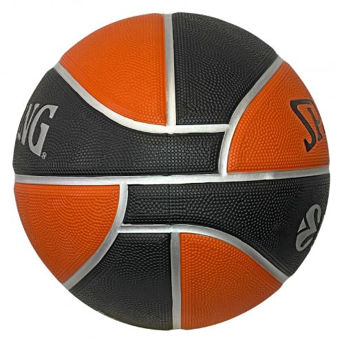 Piłka do koszykówki Spalding Euroleague TF-150 84003Z