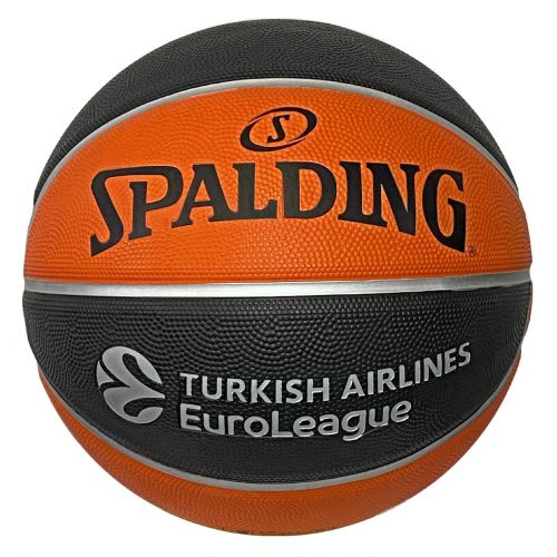 Piłka do koszykówki Spalding Euroleague TF-150 84003Z