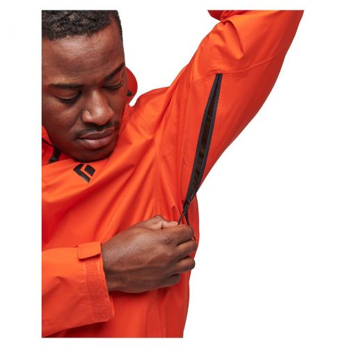 Kurtka trekkingowa męska Black Diamond Stormline CDT0