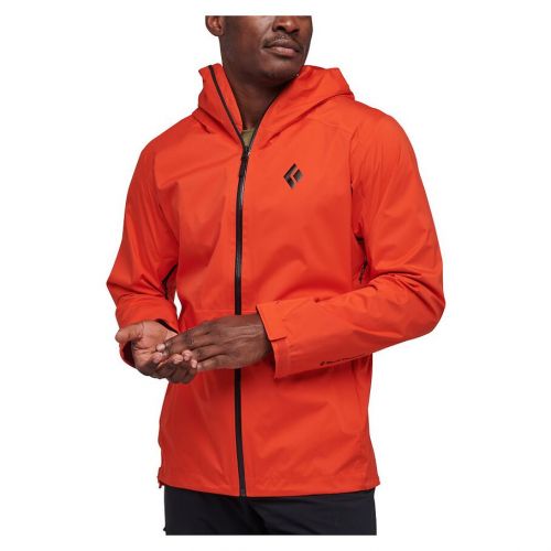 Kurtka trekkingowa męska Black Diamond Stormline CDT0