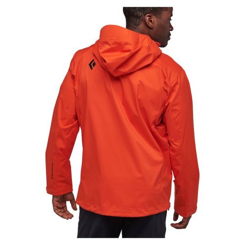 Kurtka trekkingowa męska Black Diamond Stormline CDT0