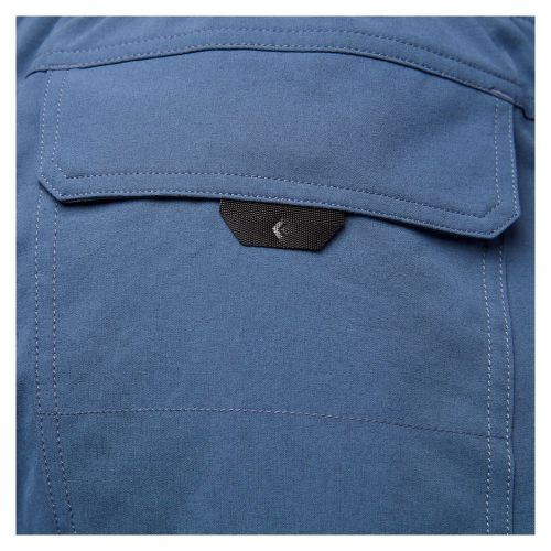 Spodenki turystyczne męskie Black Diamond Sierra 751101