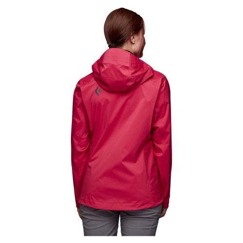 Kurtka trekkingowa damska Black Diamond Stormline M697