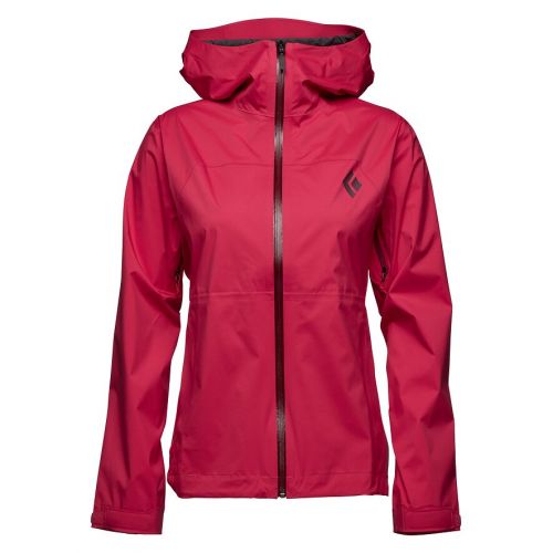 Kurtka trekkingowa damska Black Diamond Stormline M697