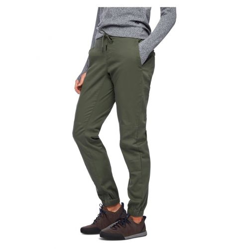 Spodnie turystyczne damskie Black Diamond Notion GL08