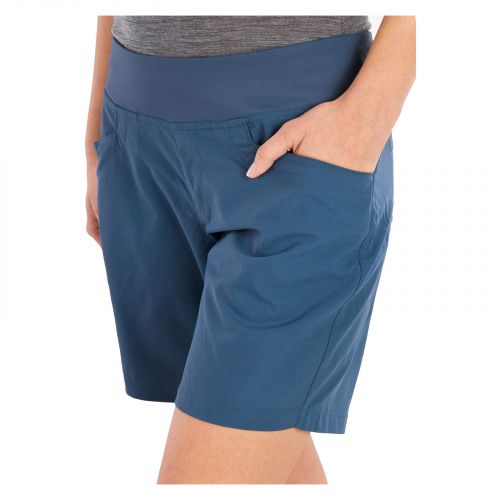 Spodenki turystyczne damskie Black Diamond Technician 750136