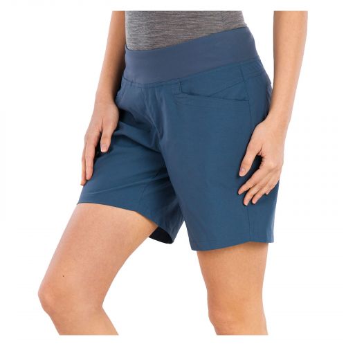 Spodenki turystyczne damskie Black Diamond Technician 750136