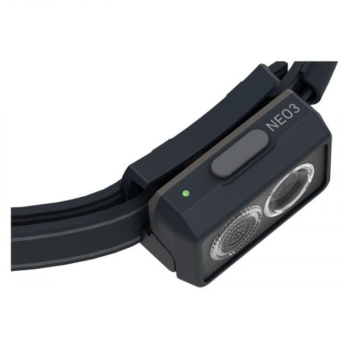 Czołówka Ledlenser NEO3 400ml black