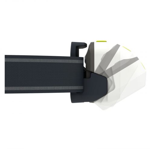 Czołówka do biegania Ledlenser NEO5R 600lm white