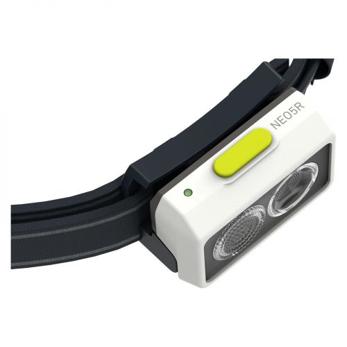 Czołówka do biegania Ledlenser NEO5R 600lm white
