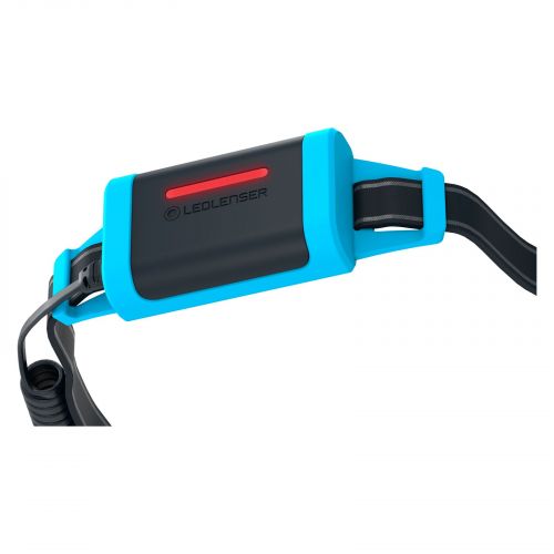 Czołówka do biegania Ledlenser NEO5R 600lm blue